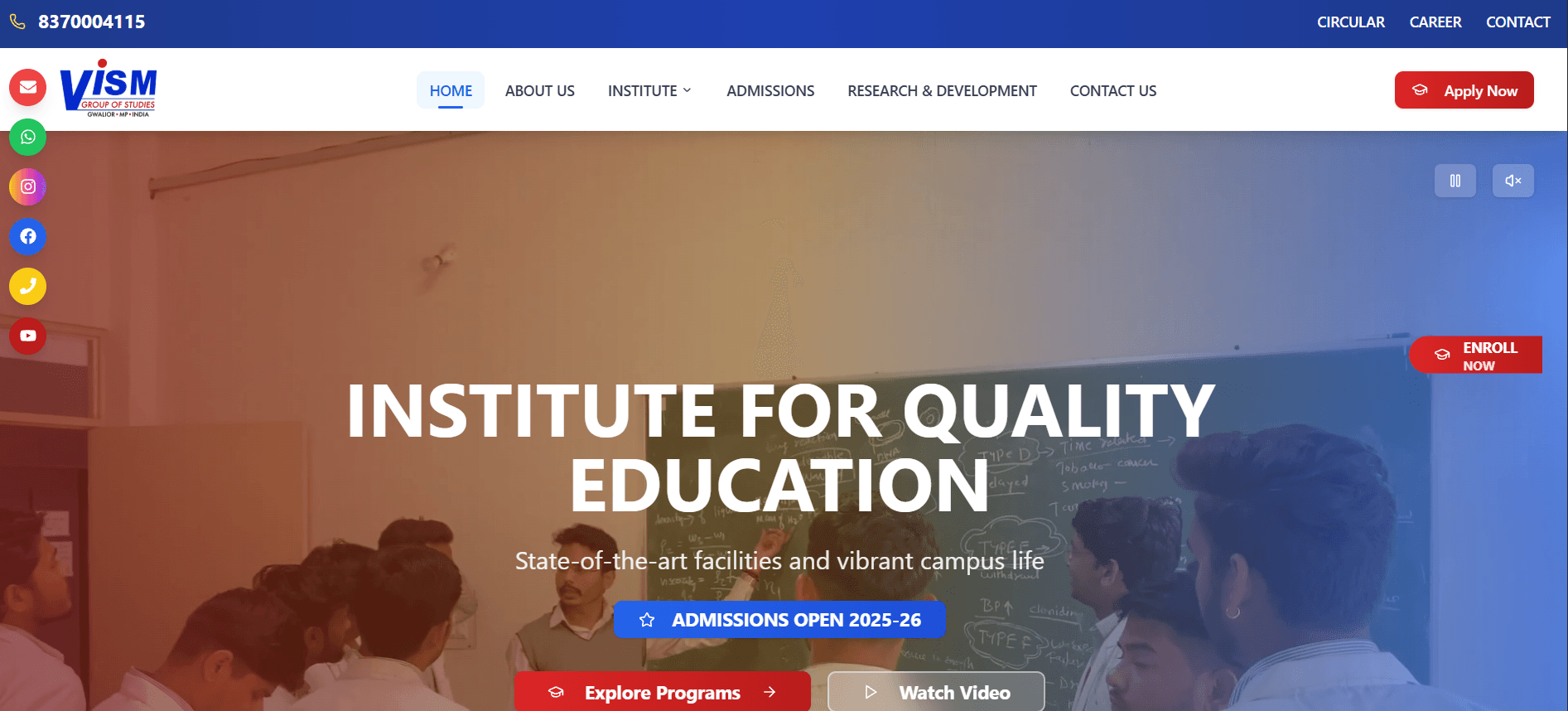 VISM Group of Colleges